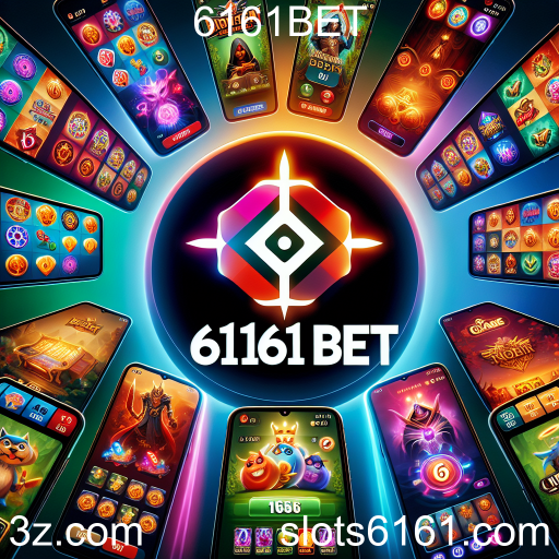 Descubra a Categoria de Jogos Mobile no 6161BET