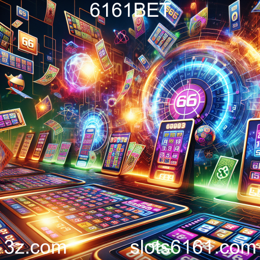 Raspadinhas: A Diversão Instantânea no 6161BET